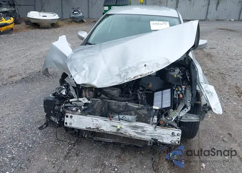 2018 Nissan Altima 2.5 Sv from USA, damaged, VIN 1N4AL3AP7JC196372